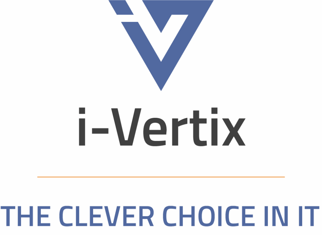 i-Vertix Logo