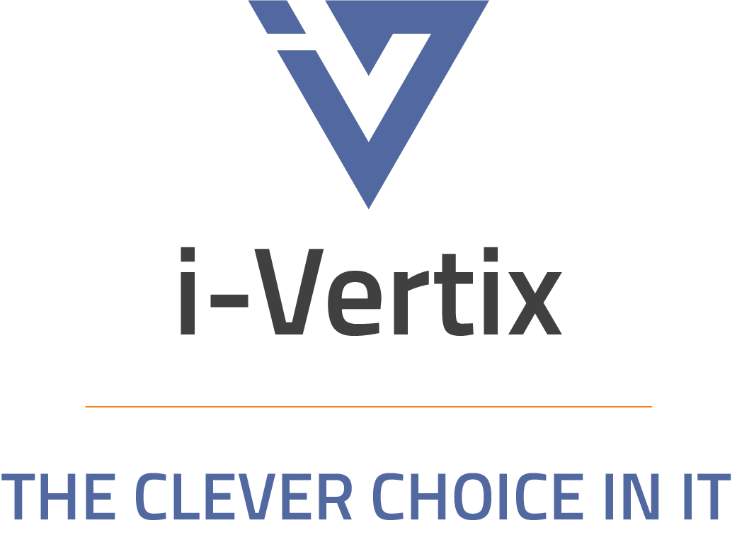 i-Vertix Logo