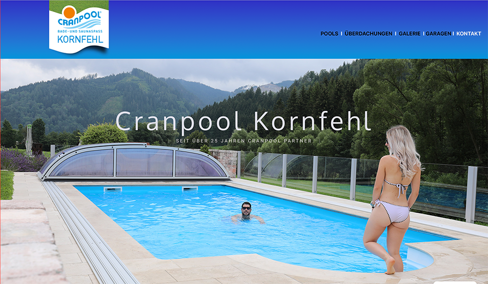 Cranpool Kornfehl