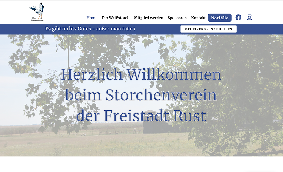 Storchenverein Rust