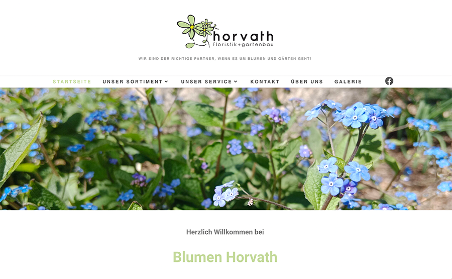 Blumen Horvath