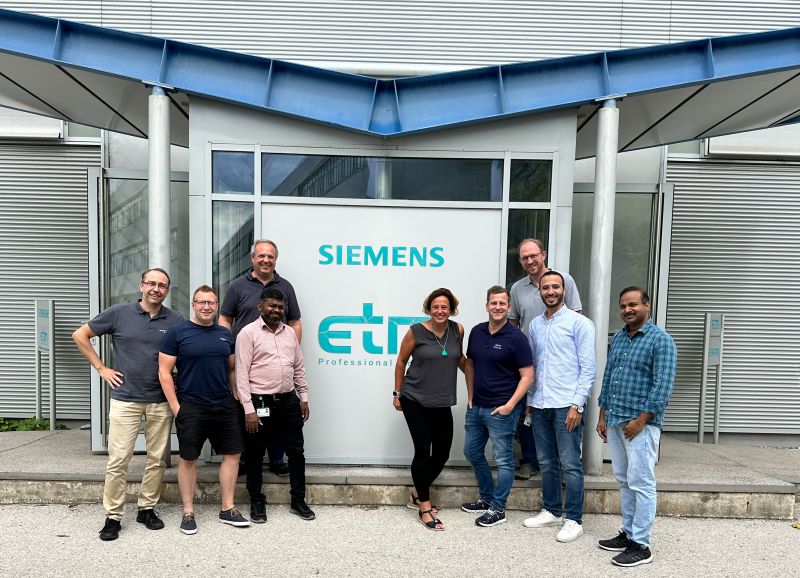 ETM I Siemens
