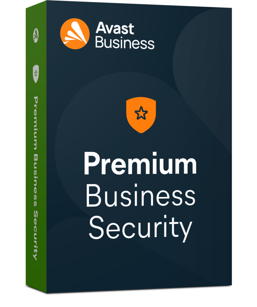 Avast Premium Business Security