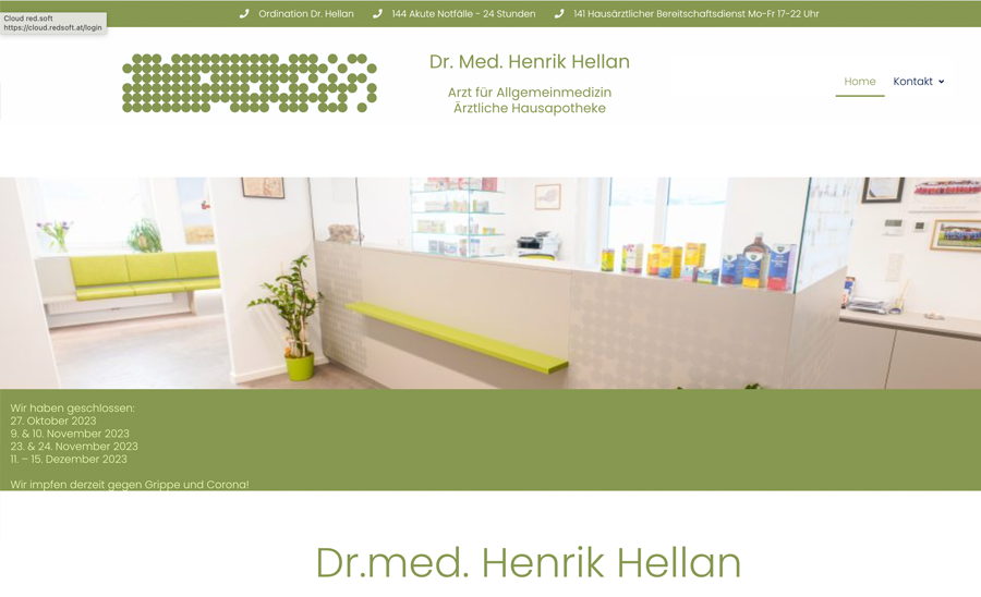 Dr. med. Henrik Hellan