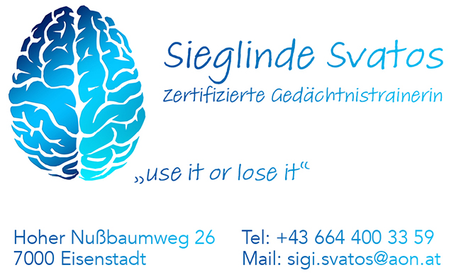 Sieglinde Sigi Svatos