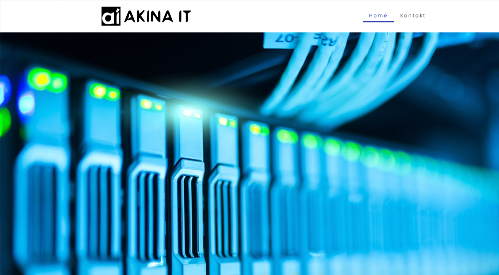 Akina IT - Server, Infrastruktur, Software