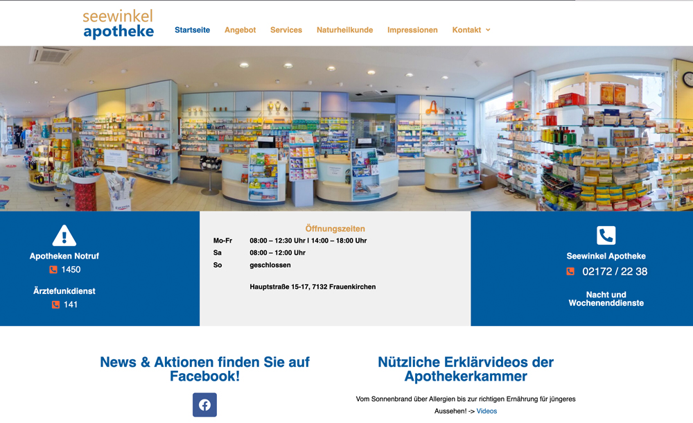 Seewinkel Apotheke