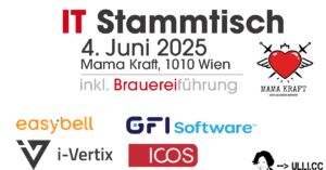 IT Stammtisch Wien 2025