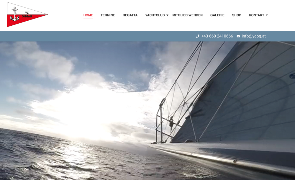 Yachtclub Oggau