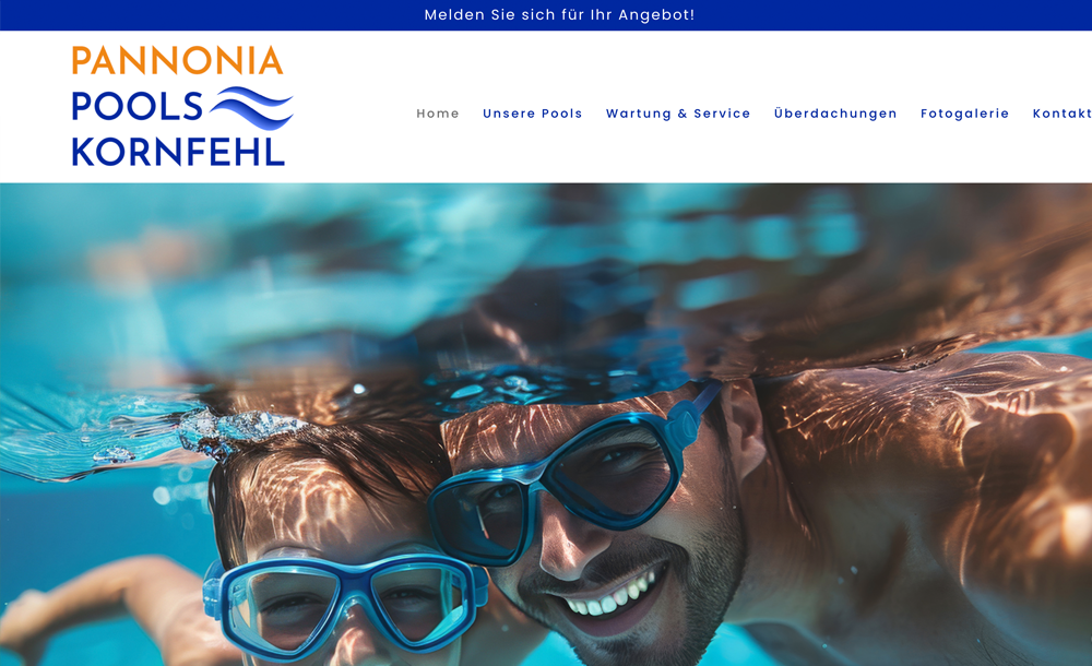 PANNONIA POOLS Zemendorf