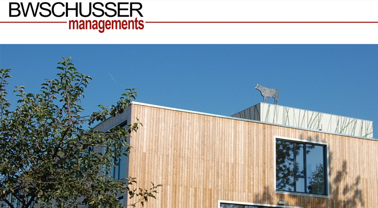 DI Werner Schusser bw Managements