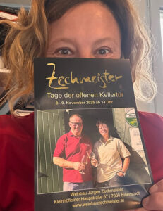Flyer Weingut Jürgen Zechmeister