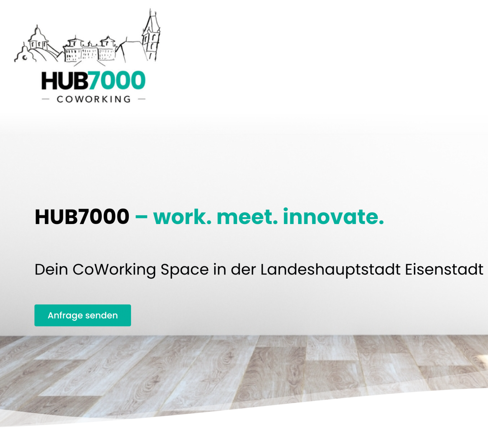 HUB7000 – work. meet. innovate. Dein CoWorking Space in der Landeshauptstadt Eisenstadt