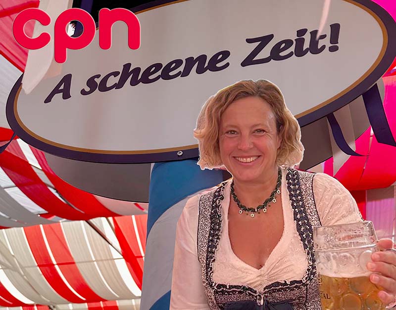 CPN Österreich IT Stammtisch in Salzburg