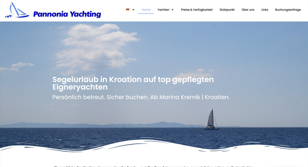 Pannonia Yachting