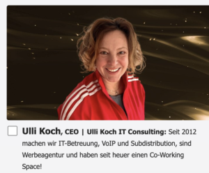 Voting zur IT Woman of the Year!